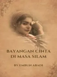 Sampul Novel BAYANGAN CINTA DI MASA SILAM