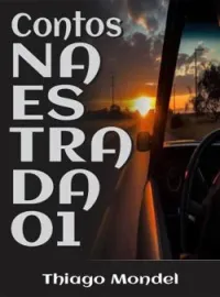 Capa do Romance Contos Na Estrada - Volume 01: Brasilia