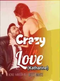 Sampul Novel Crazy In Love (Katharine)