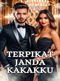 Sampul Novel Terpikat Janda Kakakku
