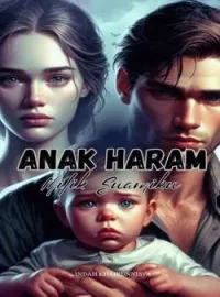 Sampul Novel Anak Haram Milik Suamiku 