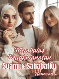 Sampul Novel Membalas Pengkhianatan Suami & Sahabatku 