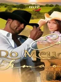 Capa do Romance EX DO MEU IRMÃO