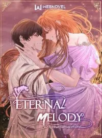 Sampul Novel Melodi Abadi