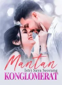 Sampul Novel Mantan Istri Saya Seorang Konglomerat?