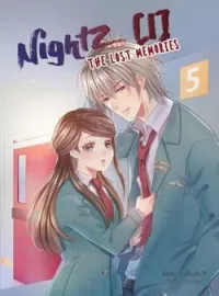 ภาพปกนิยาย NightZ [I] THE LOST MEMORIES