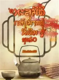 ภาพปกนิยาย ทะลุมิติลับมาอยู่ที่เดิมยุค60