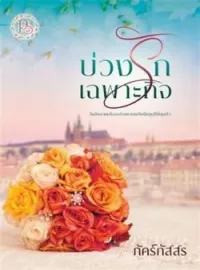 ภาพปกนิยาย บ่วงรักเฉพาะกิจ