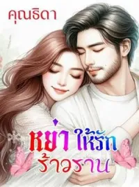 ภาพปกนิยาย หย่าให้รักร้าวราน