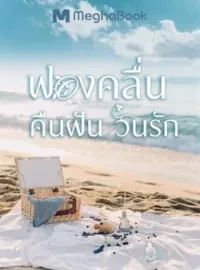 ภาพปกนิยาย ฟองคลื่น คืนฝัน วันรัก