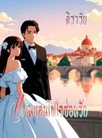 ภาพปกนิยาย แค้นซ่อนไฟใจซ่อนรัก