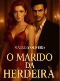 Capa do Romance O MARIDO DA HERDEIRA