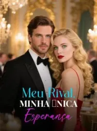 Capa do Romance Meu Rival, Minha Única Esperança
