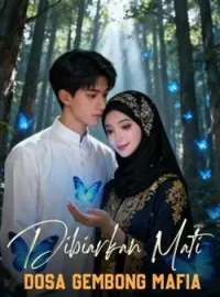 Sampul Novel Dibiarkan Mati: Dosa Gembong Mafia