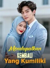 Sampul Novel Mendapatkan Kembali Yang Kumiliki