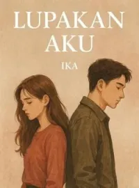 Sampul Novel Lupakan Aku