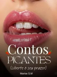 Capa do Romance CONTOS PICANTES (Liberte o seu prazer)
