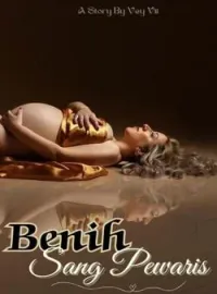 Sampul Novel Benih Sang Pewaris