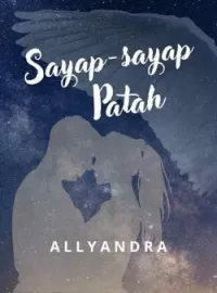 Sampul Novel Sayap-sayap Patah