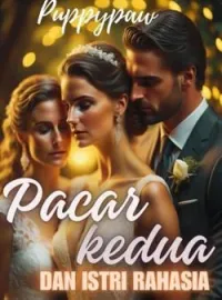 Sampul Novel Pacar Kedua dan Istri Rahasia