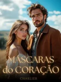 Capa do Romance Máscaras Do Coração 