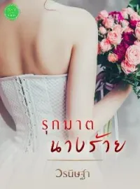 ภาพปกนิยาย รุกฆาตนางร้าย