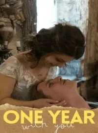 Sampul Novel One Year With You