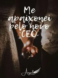 Capa do Romance Me apaixonei pelo novo CEO