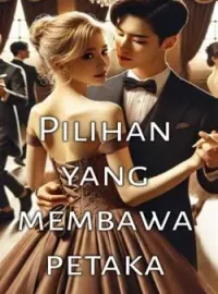 Sampul Novel Pilihan Yang Membawa Petaka
