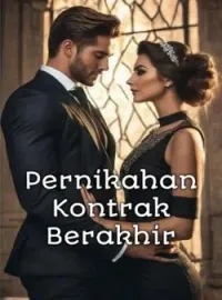 Sampul Novel Pernikahan Kontrak Berakhir