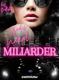 Sampul Novel Gadis Nakal Miliarder