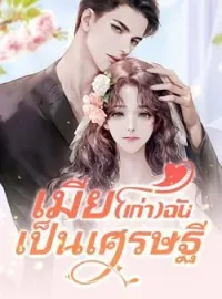 ภาพปกนิยาย เมีย(เก่า)ฉันเป็นเศรษฐี