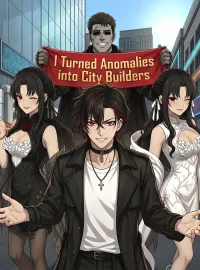 I Turned Anomalies into City Builders