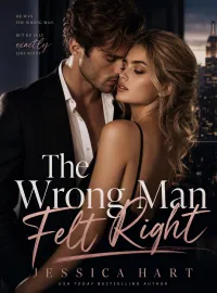 The Wrong Man Felt Right Novel Cover