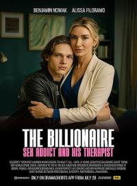 The Billionaire Sex Addict and His Therapist