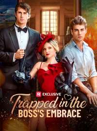 Trapped in the Boss's Embrace