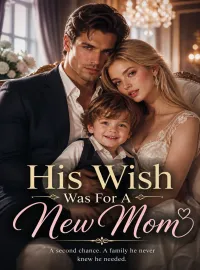 His Wish Was for a New Mom Novel Cover
