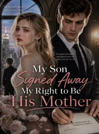 My Son Signed Away My Right to Be His Mother Novel Cover