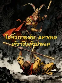ไซอิ๋วภาคต่อ: มหาเทพตัวจริงตัวปลอม