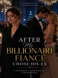 After My Billionaire Fiancé Chose His Ex