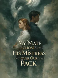My Mate Chose His Mistress Over Our Pack Novel Cover