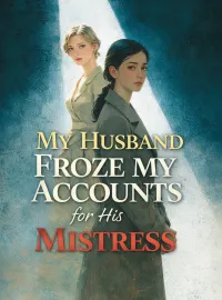 My Husband Froze My Accounts for His Mistress Novel Cover
