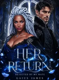 Her Return:Rejected By My Mate Novel Cover