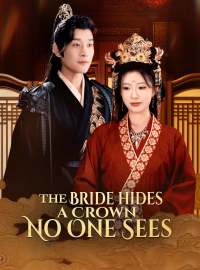The Bride Hides a Crown No One Sees
