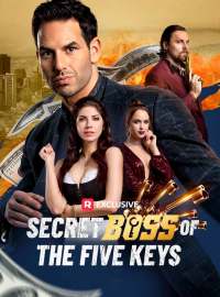 Secret Boss of the Five Keys
