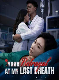 Your Betrayal at My Last Breath 