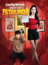 Family Secret: We’re Filthy Rich!