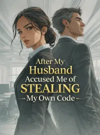 After My Husband Accused Me of Stealing My Own Code Novel Cover