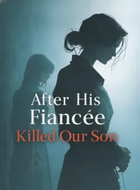 After His Fiancée Killed Our Son Novel Cover