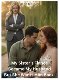 My Sister's Fiance Became My Husband But She Wants Him Back. Novel Cover